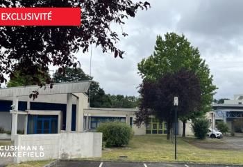Location bureaux Vern-sur-Seiche - Proche rocade de Rennes