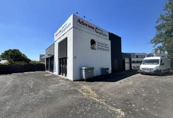 Location bureaux Bruz - Proche Rennes et Redon, accès bus et train