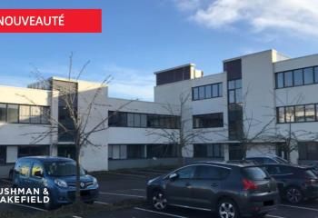 Location bureaux Rennes - Proche rocade, métro et bus