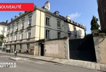 Location bureaux Rennes - Proche métro et commodités