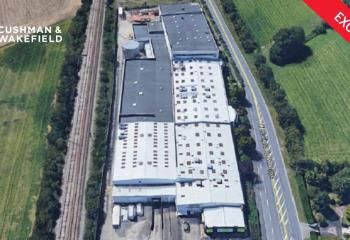 Bâtiment industriel à vendre Betton - Proche transports en commun