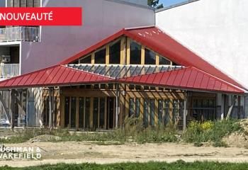 Location bureaux Rennes - Proche canal Saint Martin