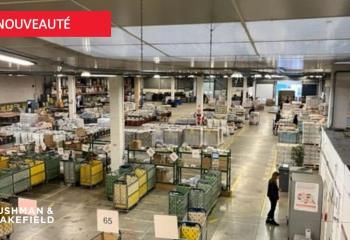 Local d'activité à louer Rennes - ZI Sud Est - Proche centre-ville