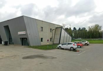 Local d'activité à vendre Noyal-sur-Vilaine - Proche gare SNCF