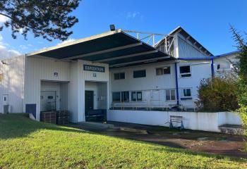 Local d'activité à louer Argentan - Proximité gare SNCF