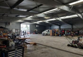 Local d'activité à vendre Châteaubourg - Proximité N157 et TER