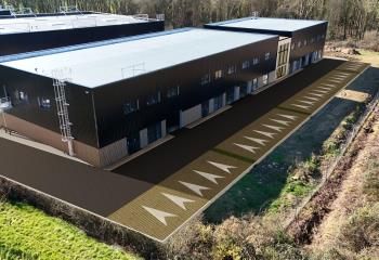 Local d'activité à louer Goven - Proche Hôtel Ruais (BUS-6)