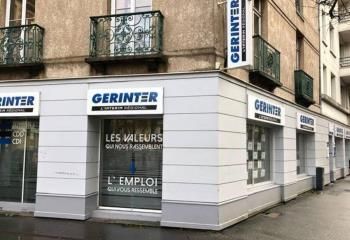 Local commercial à louer Rennes centre-ville - Angle stratégique