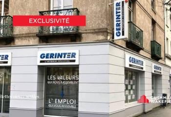 Local commercial à louer Rennes centre-ville - Angle stratégique