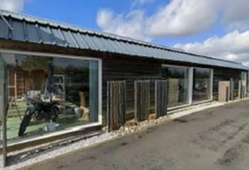 Local activité-showroom à louer Bruz - Proche voie express