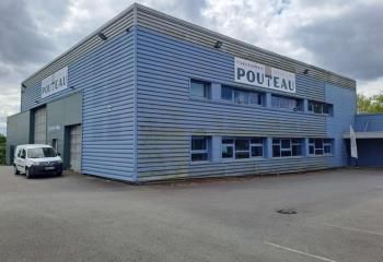 Local d'activité à louer Vitré - 28 places de parking