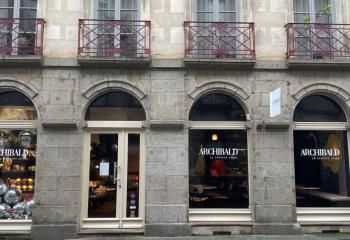 Location local commercial Rennes - Hyper centre - Zone Lices