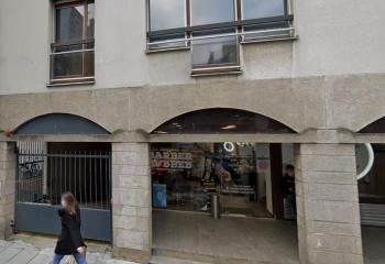 Location local commercial Rennes centre-ville - Proche transports