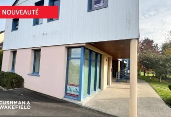 Location bureaux Noyal-sur-Vilaine - Proche Rennes et centre commercial