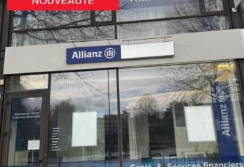 Location bureaux Rennes - Visibilité rond-point et fibre
