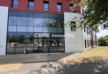 Vente bureaux Saint-Benoît - Proximité Poitiers, gare, bus et autoroute
