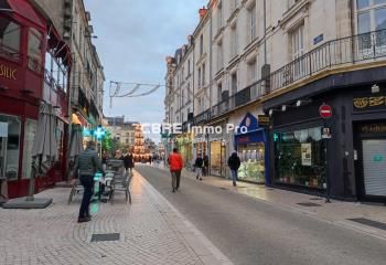 Local commercial à louer Poitiers centre-ville