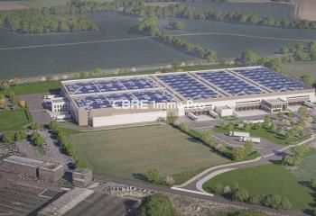 Logistique à louer Ruffec - Proche A10, A20, A83