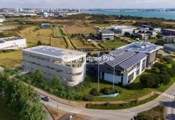 Location bureaux La Rochelle - Quartier La Pallice, vue océan, proche bus et gare