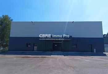 Local d'activité à louer Chasseneuil-du-Poitou - Proche centre commercial