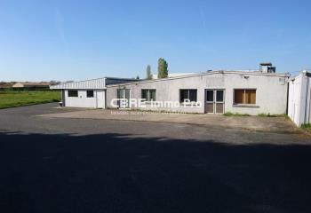 Locaux d'activités à vendre Dissay - Proche A10 et Poitiers-Châtellerault