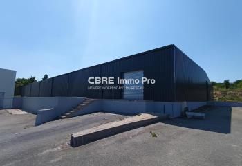 Entrepôt à vendre Chasseneuil-du-Poitou - Proche Futuroscope