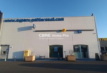 Bureaux à louer Poitiers - Secteur dynamique et porteur