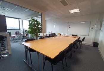 Location bureaux Poitiers - Proche axe passant avec parking