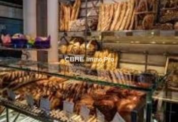 Boulangerie à vendre centre ville Avanton