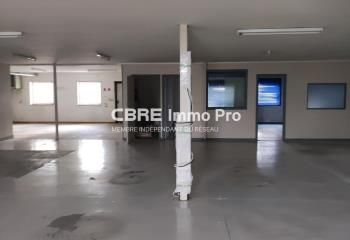 Location bureaux Bessines - Zone des Portes du Marais