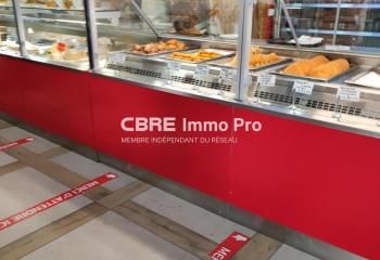 Fonds de commerce restauration rapide à vendre Payré