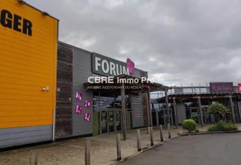 Local commercial à louer Bessines - Zone de la Mude