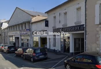 Local commercial à louer Poitiers - Axe passant