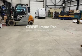 Activité à vendre Saintes - Proche N137 et A10