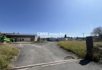 Local d'activité à louer Tonnay-Charente - Proximité A837 et gare SNCF