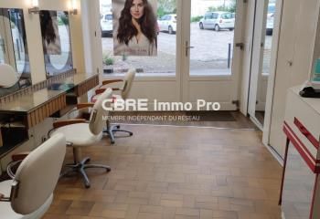 Salon de coiffure à vendre Saint-Benoît