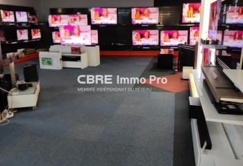 Fonds de commerce électroménager, hifi, vidéo à vendre La Flotte