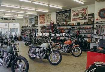 Concession Moto à vendre Biard