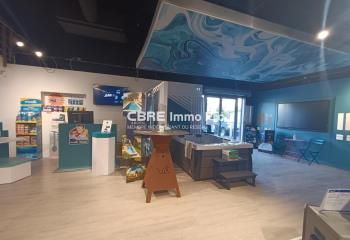 Local commercial à louer Poitiers centre-ville - A10