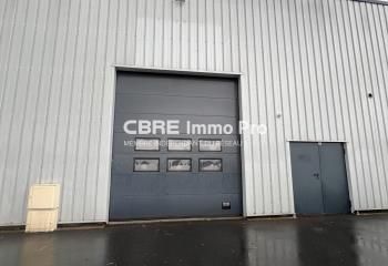 Local d'activité à louer Châtellerault - Proche autoroute et SNCF
