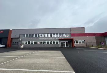 Location bureaux Châtellerault - Proche autoroute, gare et bus