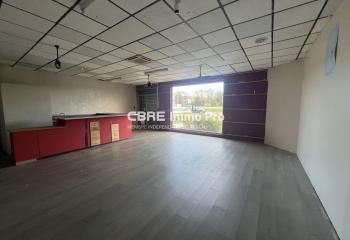 Local commercial à louer Jaunay-Marigny - Nationale