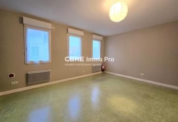 Location bureau Poitiers - Proche bus, SNCF et aéroport