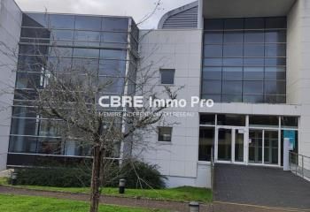 Vente bureaux Chauray - Zone commerciale Mendès France