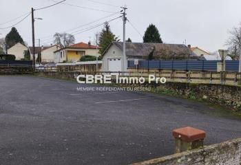 Terrain constructible à vendre Parthenay - accès rapide Niort