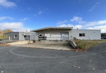 Location locaux d'activité Saint-Georges-lès-Baillargeaux - Proche A10