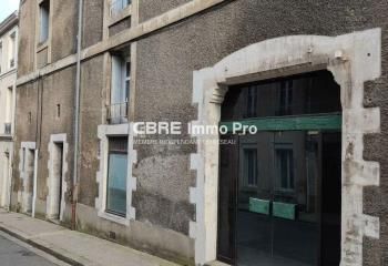 Location local commercial Poitiers centre-ville