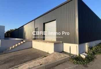 Location activité/entrepôt - 900 m²