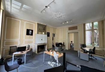 Location bureaux Orléans hyper centre - Proche Tram A et Vélo+