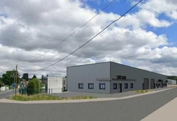 Location cellule d'activités Ingré - Proche A10 et A71